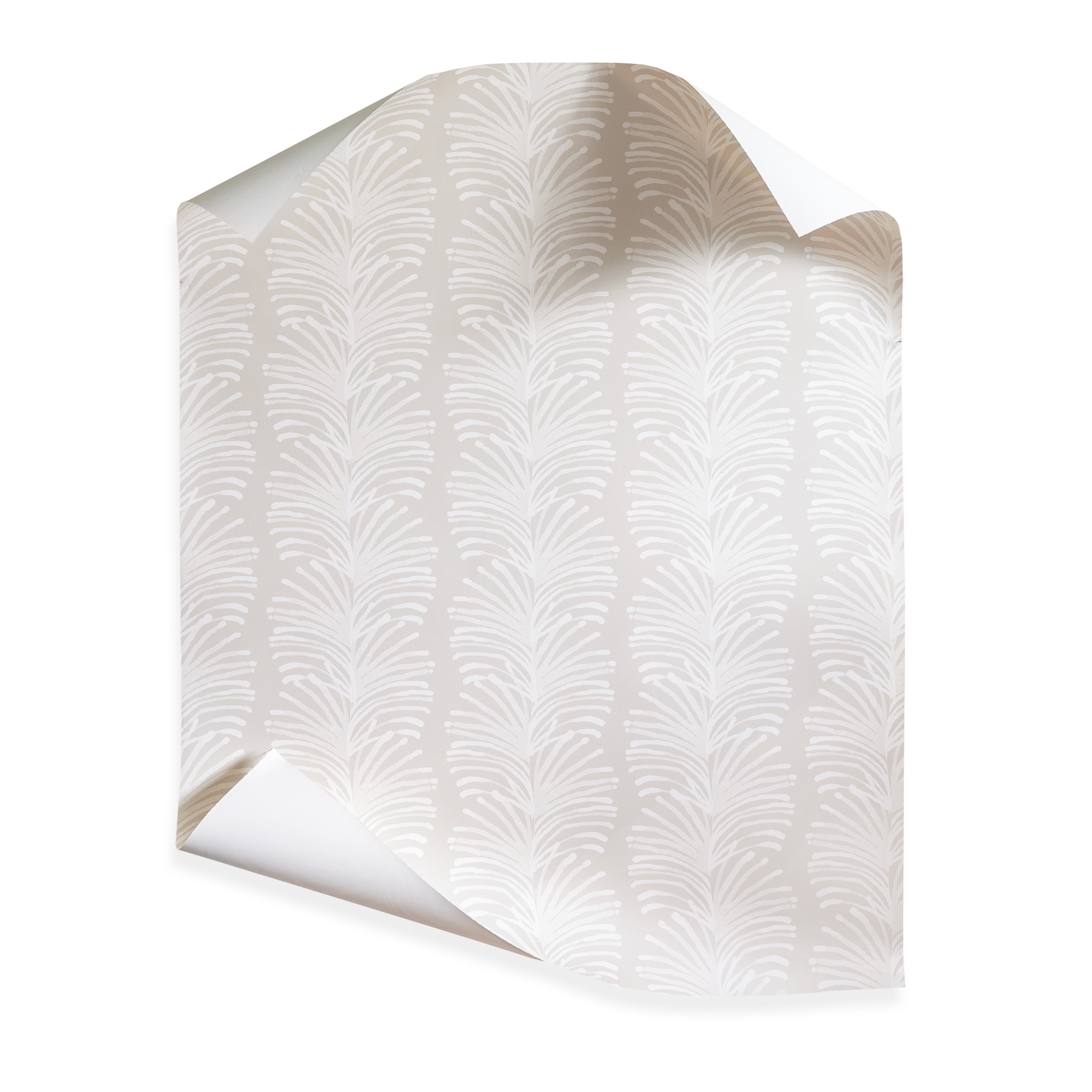 Emma Sand Removable Wallpaper