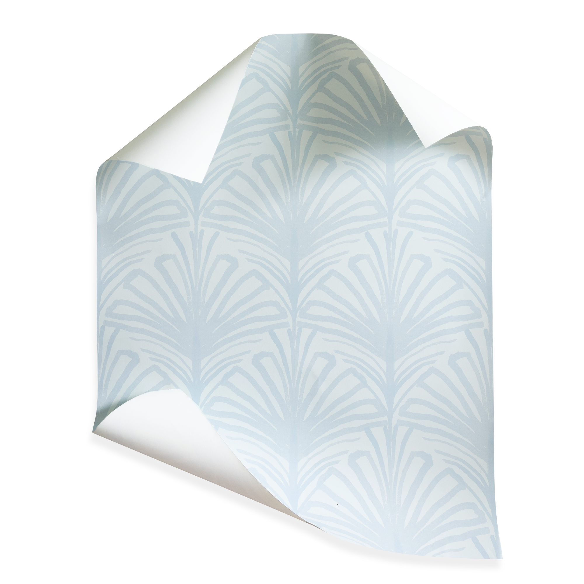 Emma Sky Removable Wallpaper Swatch - Thumbnail 3