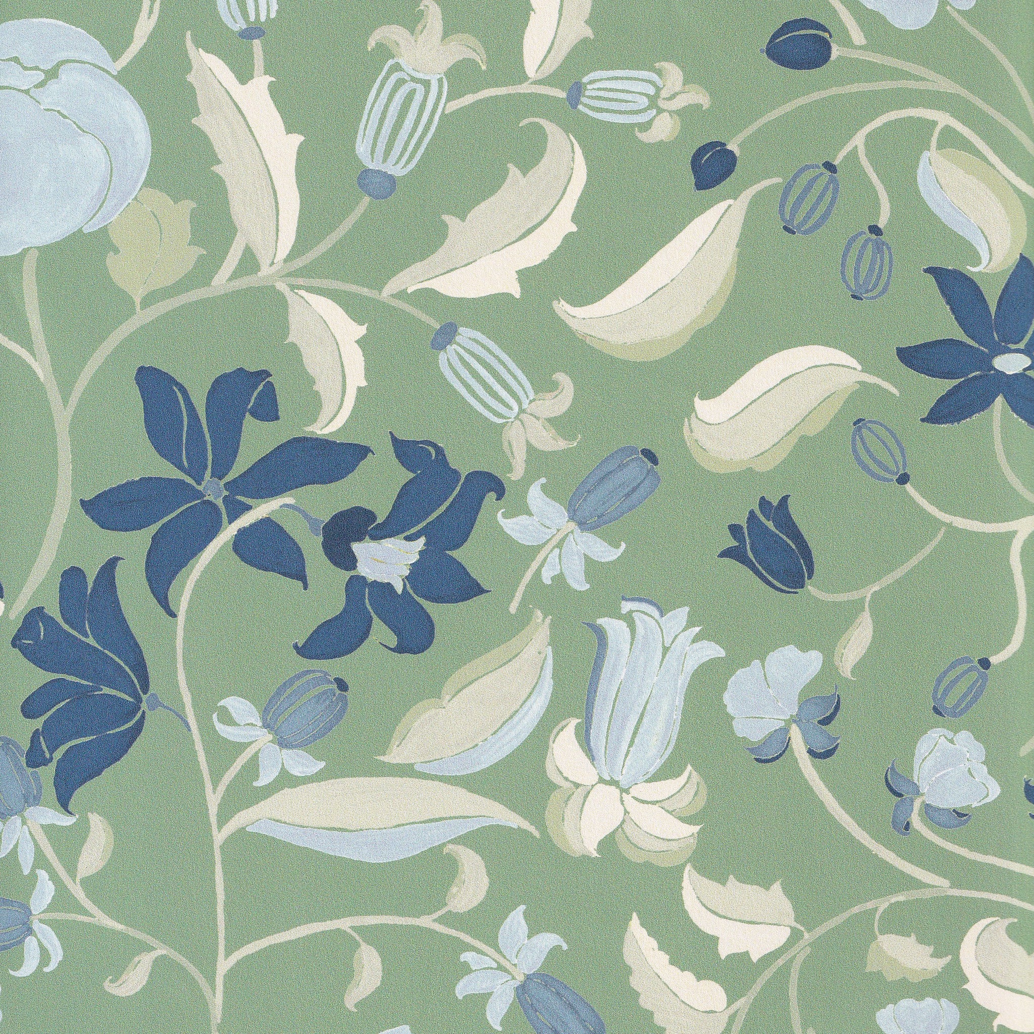 Pepper Home Lulie Parsley Wallpaper - Thumbnail 3