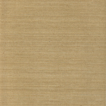 Cider golden tan textured woven wallpaper, made to order and manufactured in the USA with short lead times