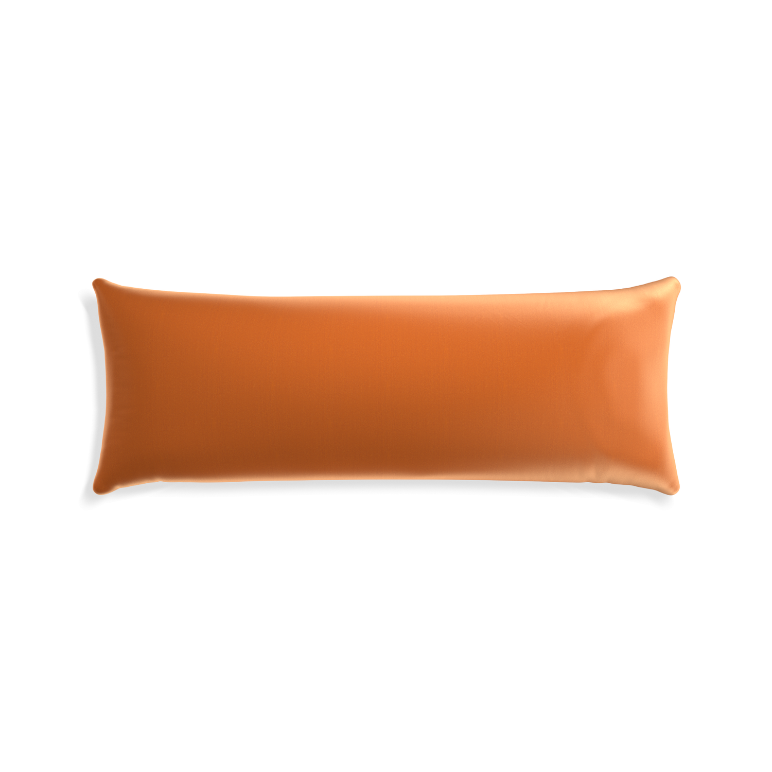 Xl-lumbar autumn velvet custom coralpillow with none on white background