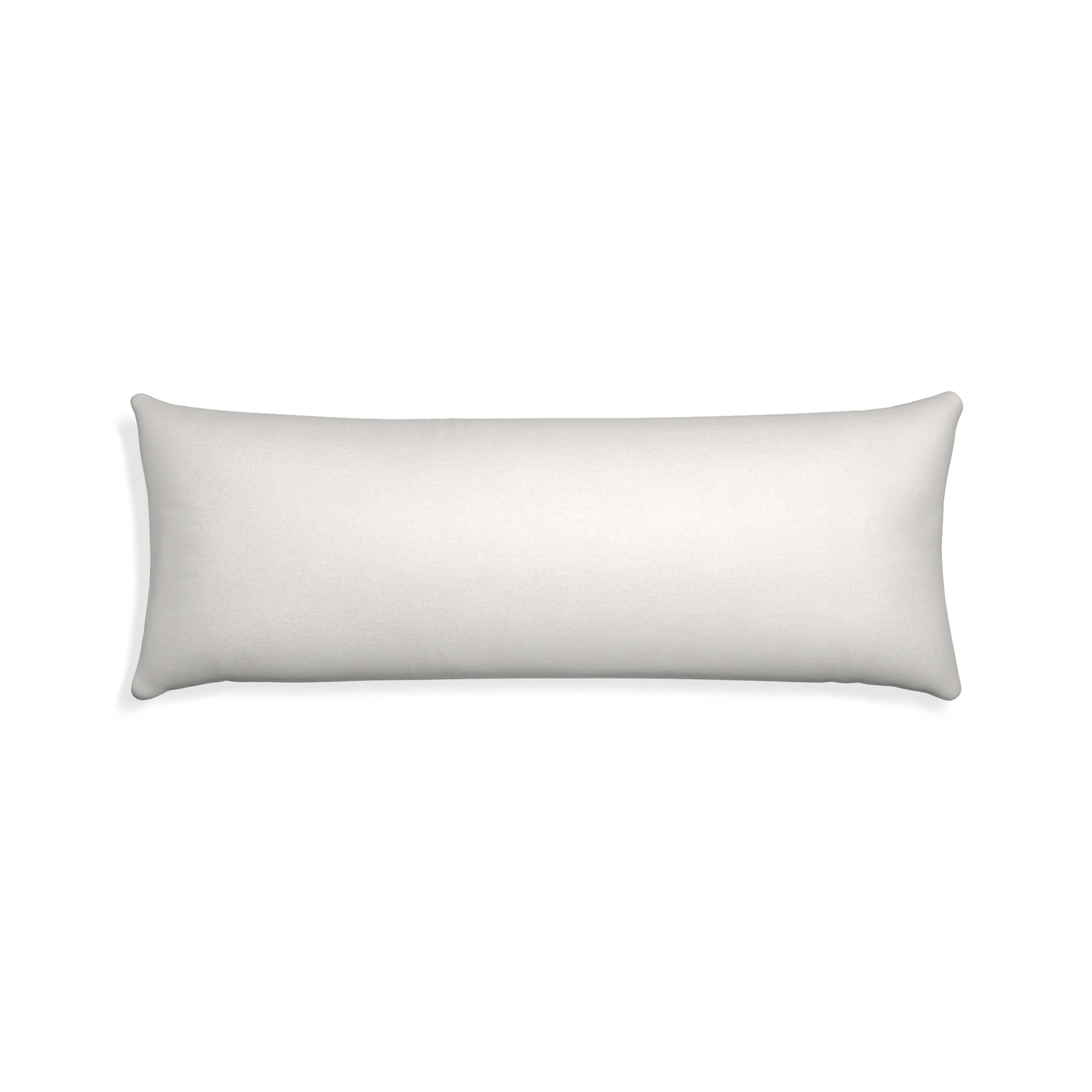 Xl-lumbar flour custom pillow with none on white background