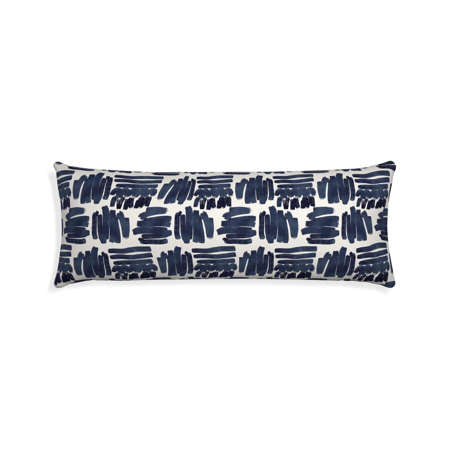 Xl-lumbar warby custom pillow with none on white background