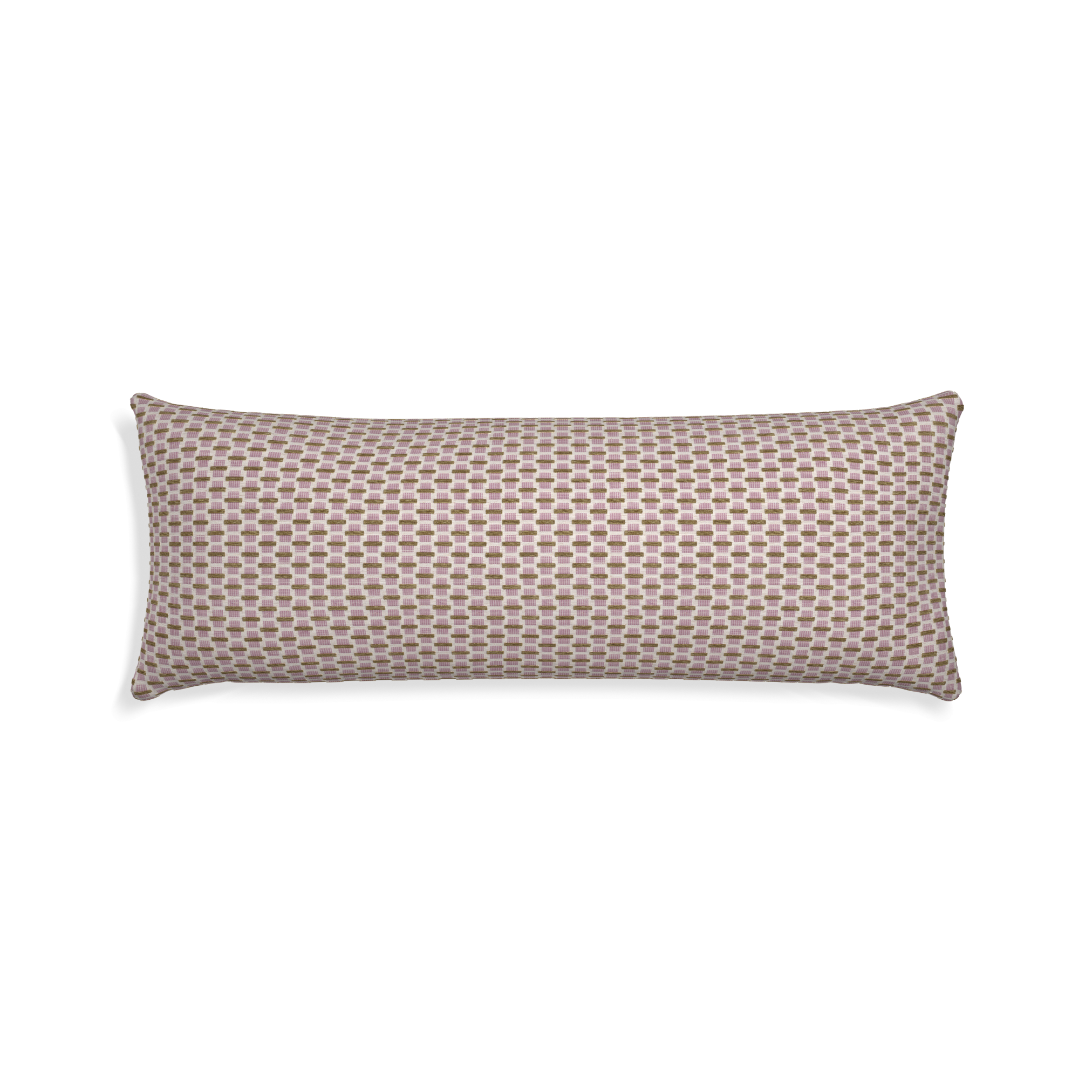 Pepper Home Chenille Jacquard Pillow - Thumbnail 3