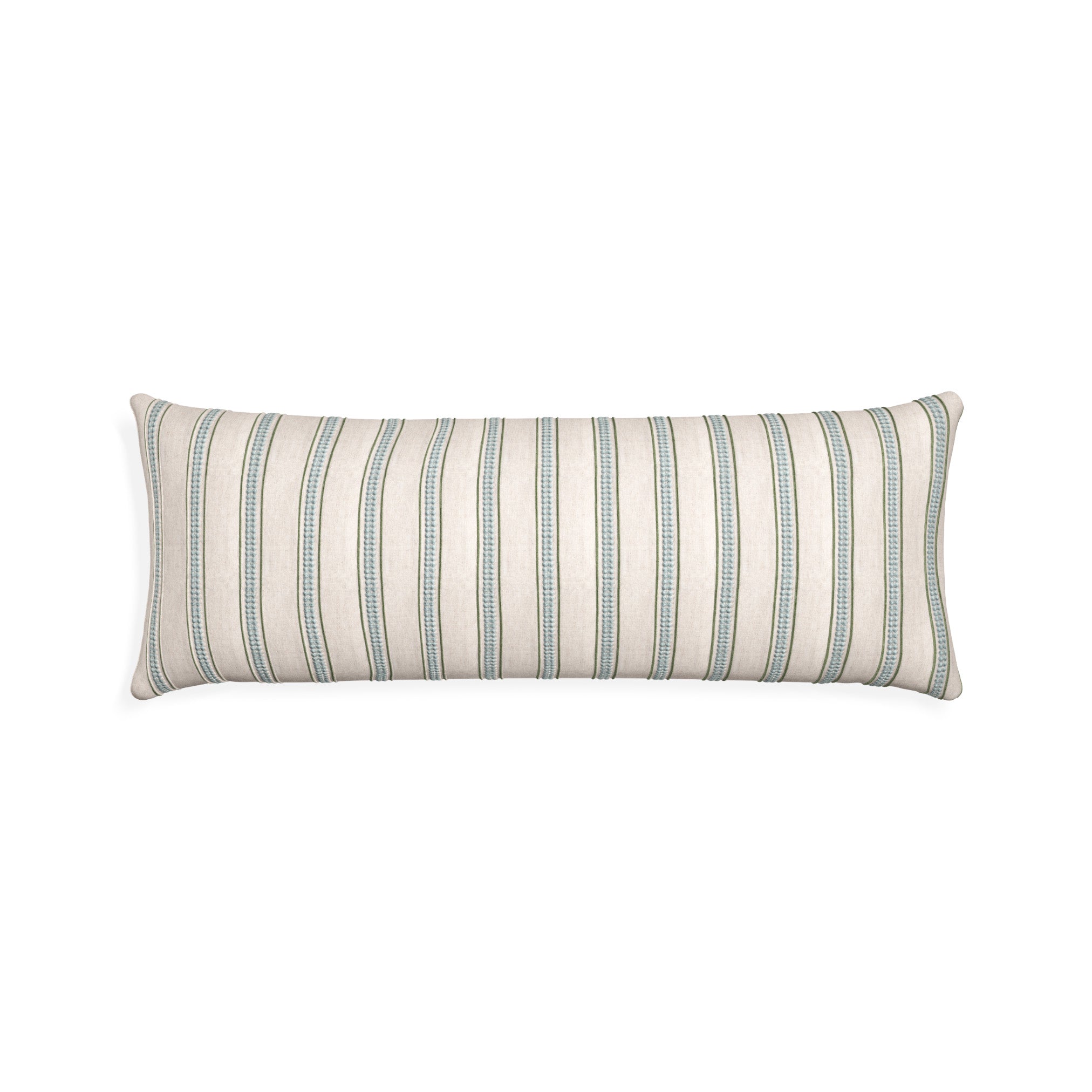 Pepper Home Margot Fern Pillow - Thumbnail 2
