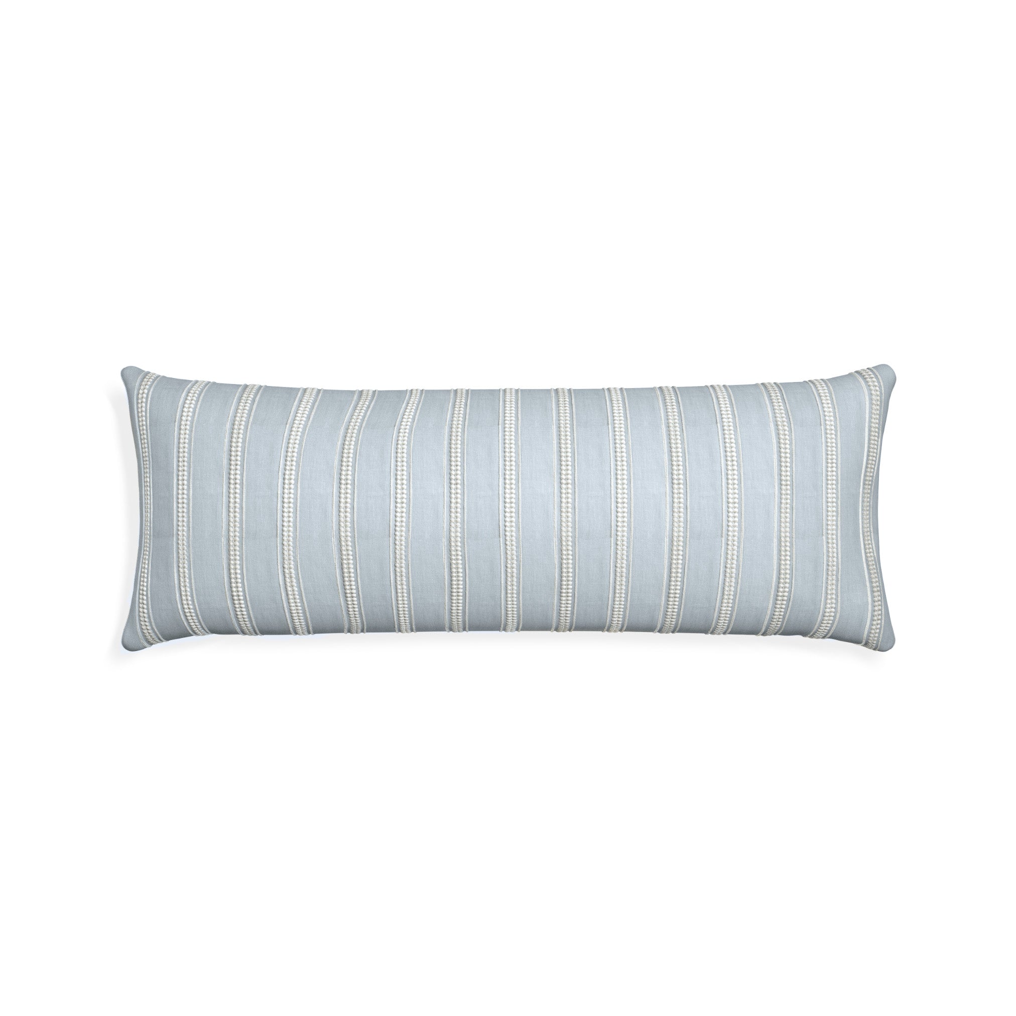 Pepper Home Margot Embroidered Pillow