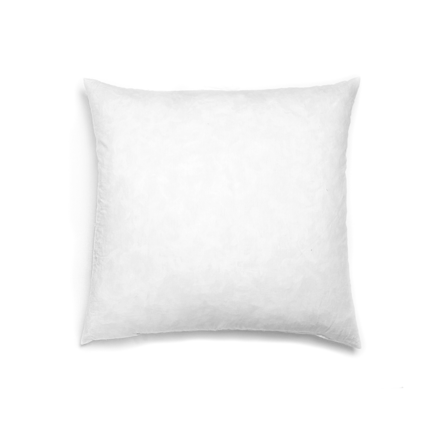 Throw Pillows Insert - Single Pillow 18 x 18 Inches for Bed and