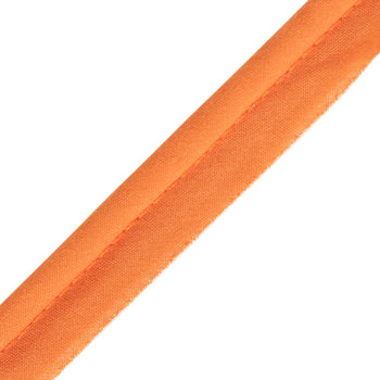 orange piping trim 