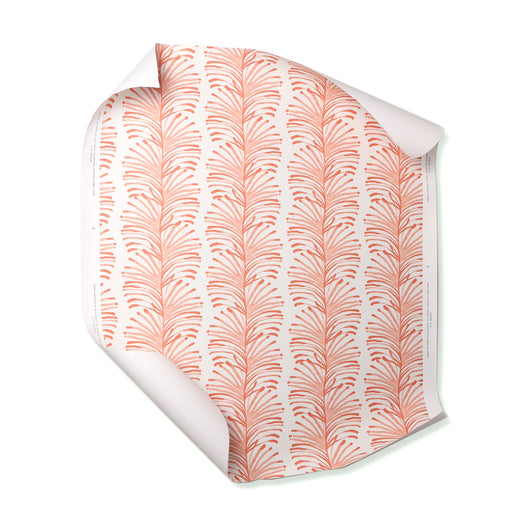 Emma Coral Wallpaper