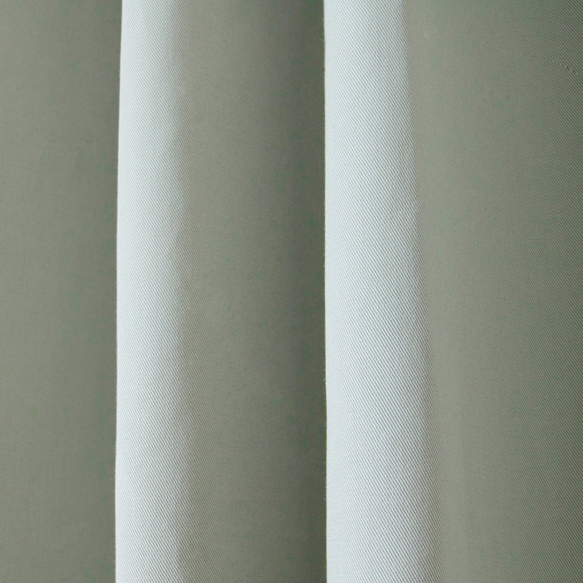 Millie Sage Pinch Pleat Custom Curtain - Thumbnail 5
