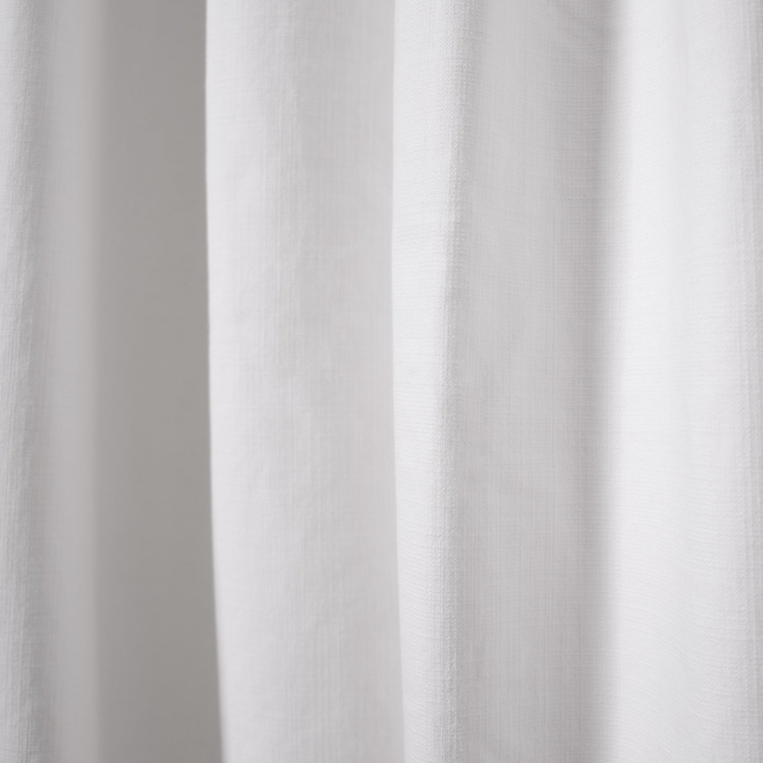 Snow Curtain Detail