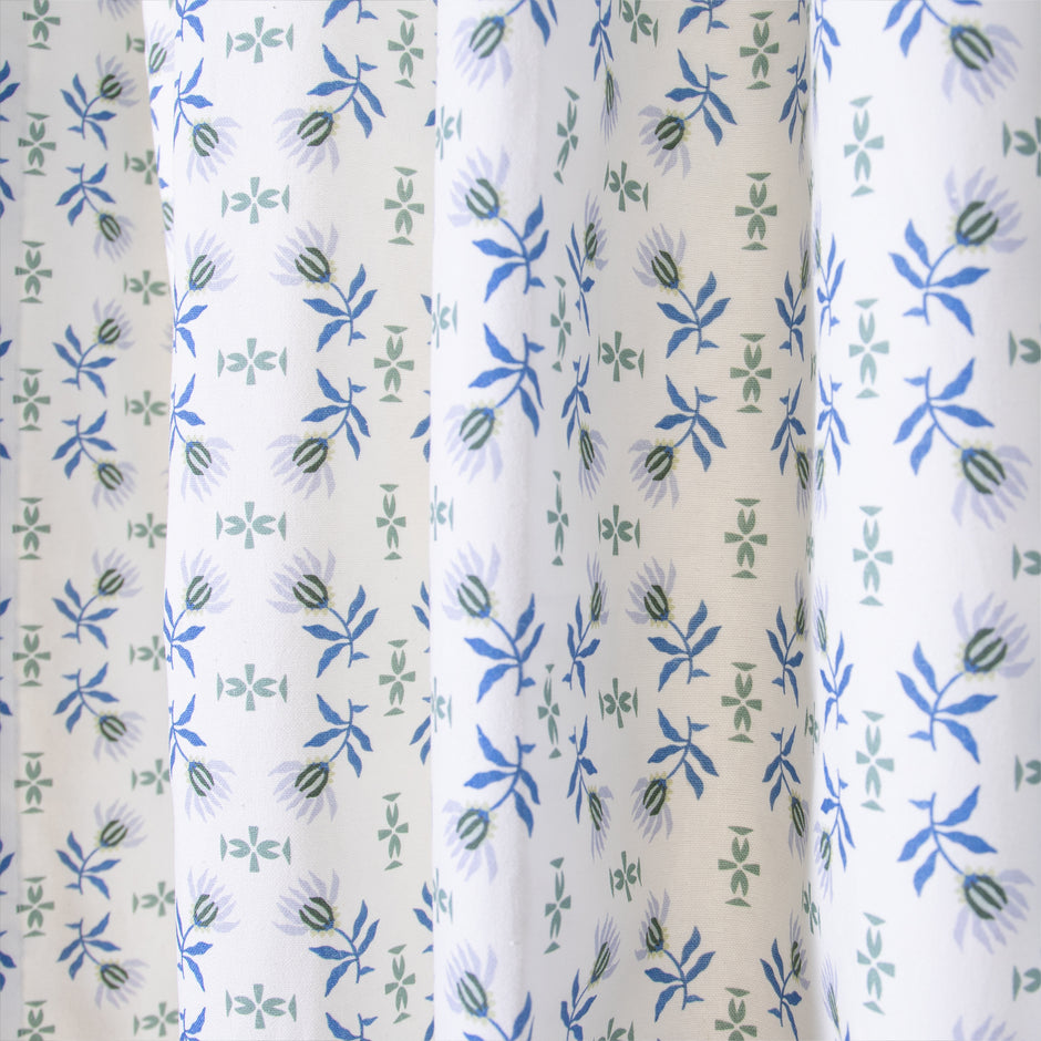 Custom Shower Curtains to Elevate Your Bathroom - Pepper Home