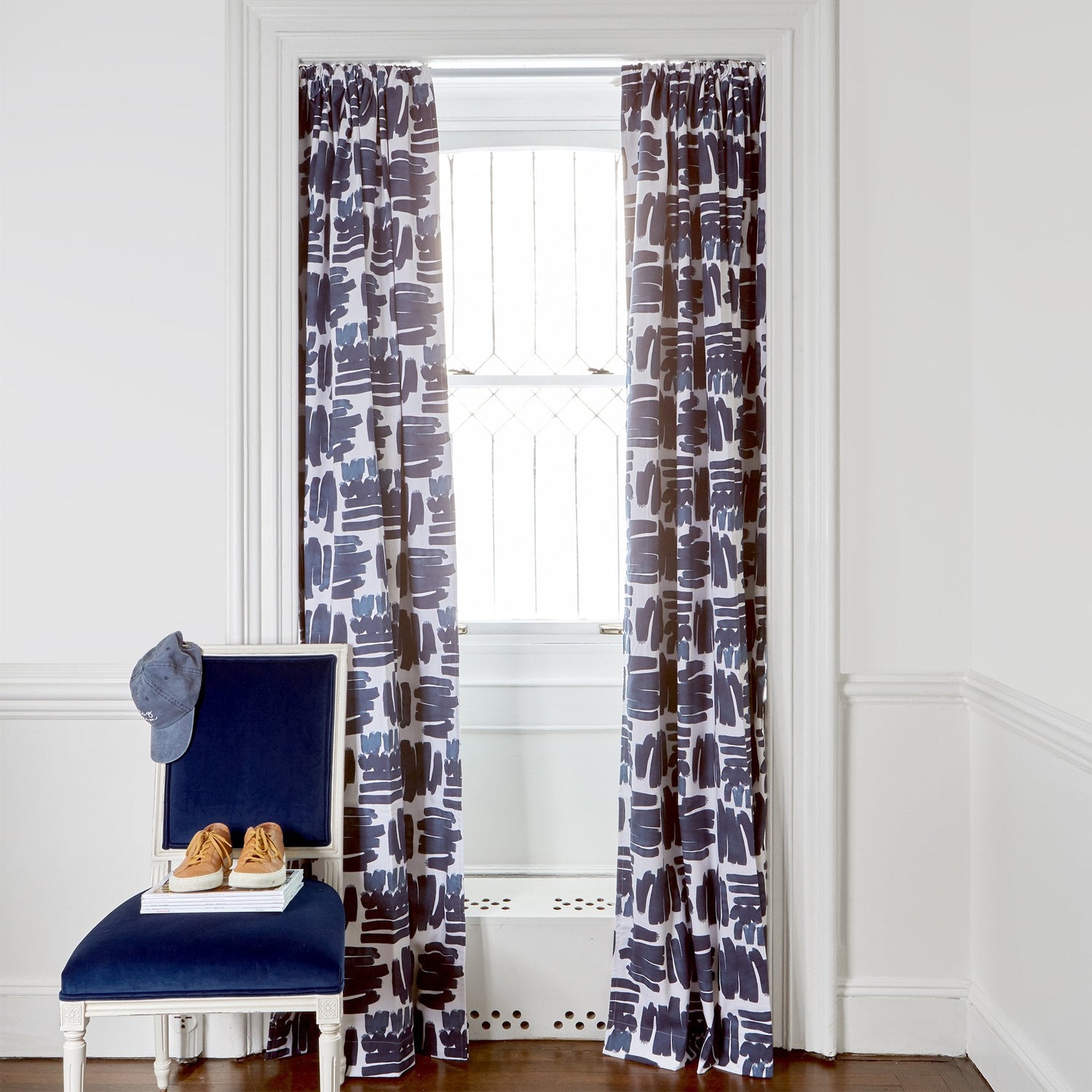 Warby Curtains
