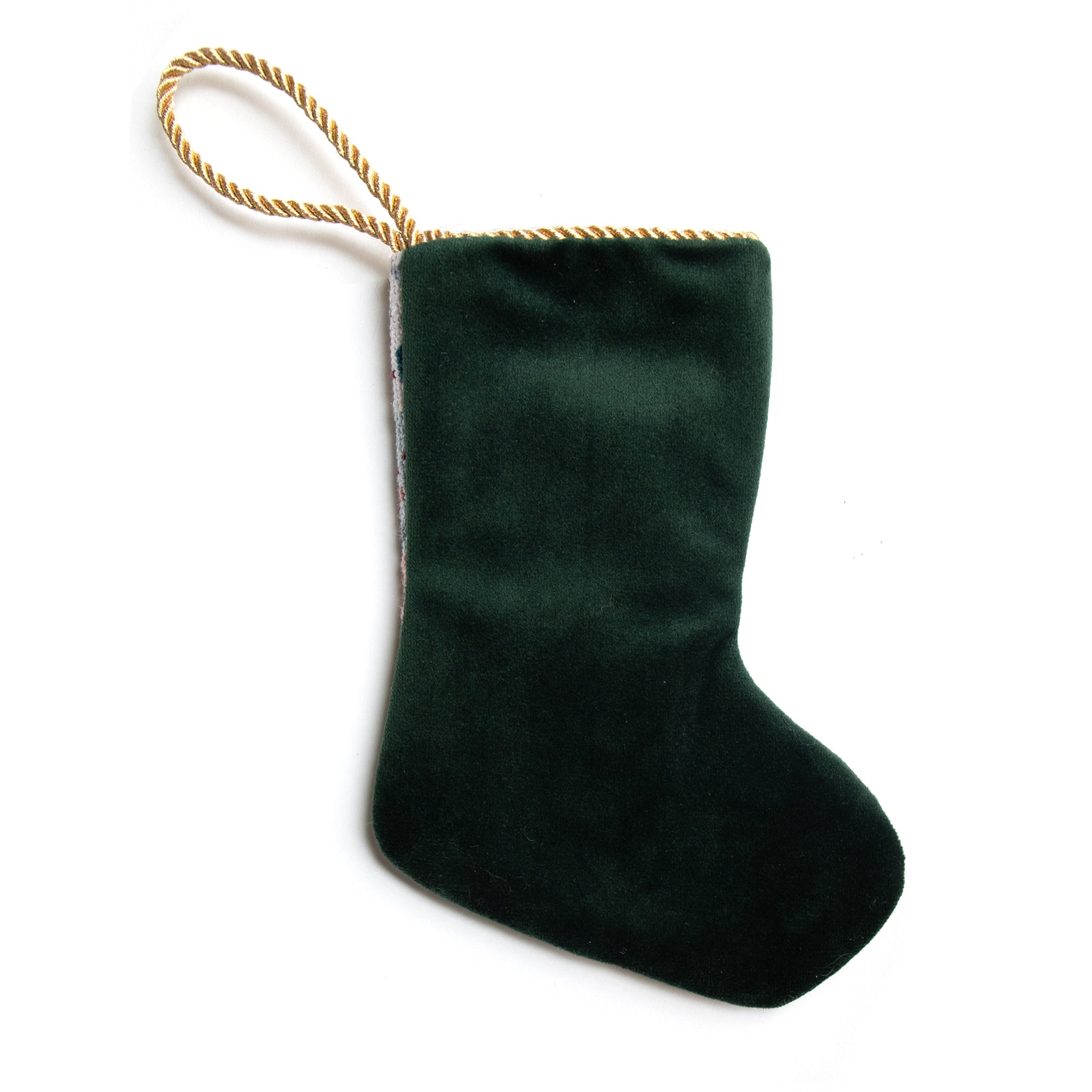 Julia Mini Bauble Stocking