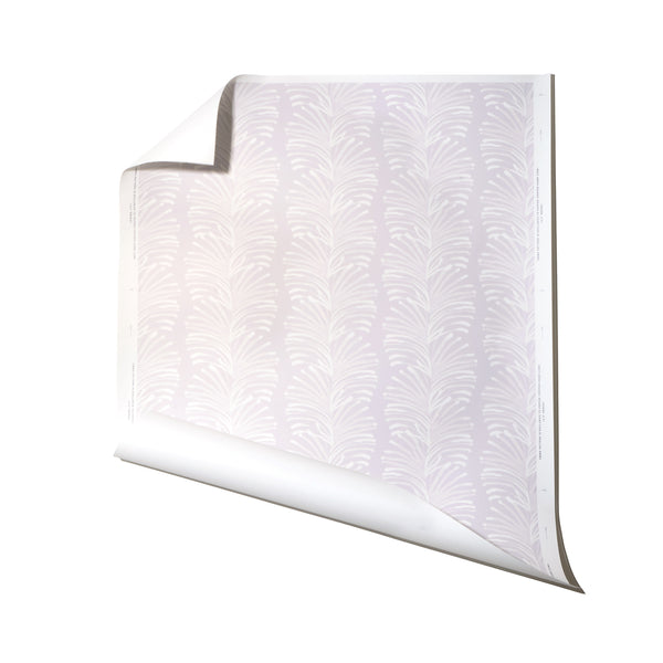 Decorate your Home, Office or Nursery with Lavender Wallpaper