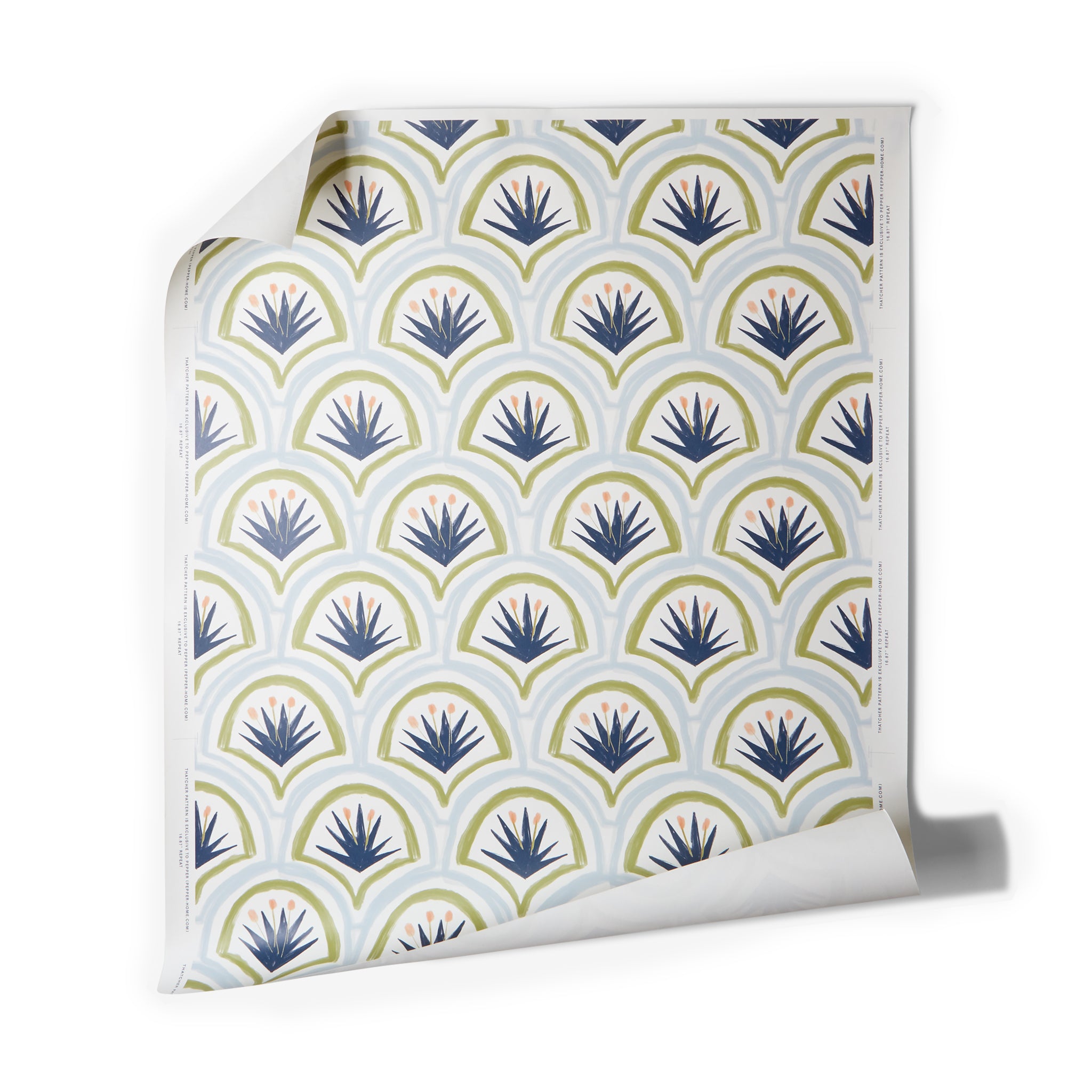 Pepper Home Thatcher Curtain